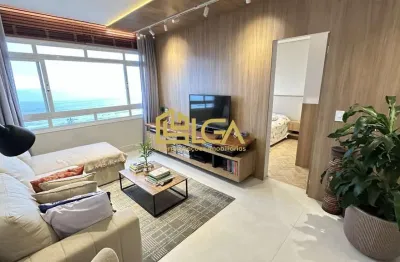 Apartamento com 2 quartos à venda na Avenida Bartholomeu De Gusmão, 34, Aparecida, Santos