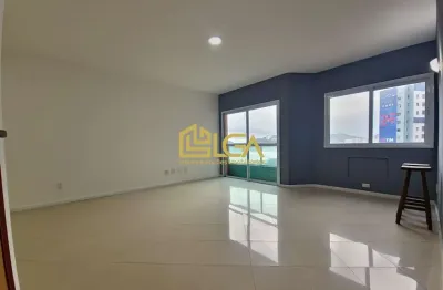 Apartamento com vista para o mar para locação no josé menino – santos/sp