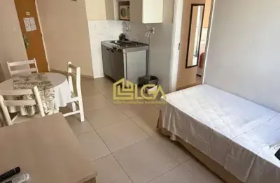 Flat com 1 quarto e 1 banheiro à venda, 36,48m² no coração do gonzaga!