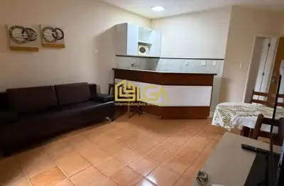 Flat com 1 quarto e 1 banheiro à venda, 41,09 m² no coração do gonzaga!