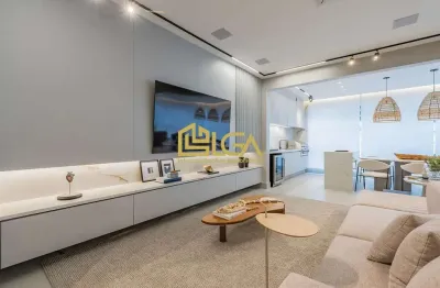 Apartamento com 3 quartos à venda na Rua Bolivar, 188, Boqueirão, Santos