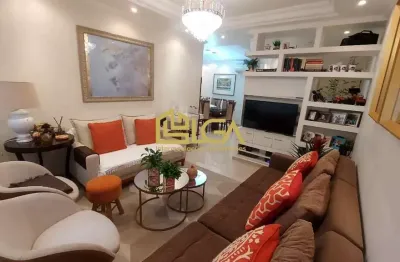 Apartamento com 2 quartos à venda na Rua Olavo Bilac, 15, Pompéia, Santos