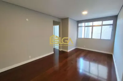 Apartamento com 2 quartos à venda na Rua Almirante Barroso, 35, Campo Grande, Santos