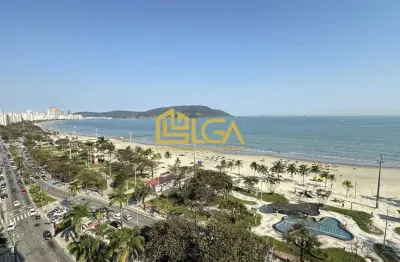 Apartamento com 3 quartos à venda na Avenida Bartolomeu de Gusmão, 03, Boqueirão, Santos