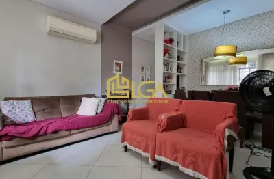 Apartamento com 3 quartos à venda na Avenida Ana Costa, 419, Gonzaga, Santos
