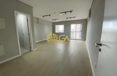 Sala comercial no edifício trend office – santos/sp