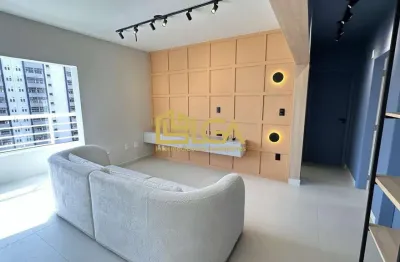 Apartamento 3 suítes, 96m², vista livre – boqueirão - santos