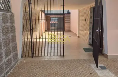 Casa com 3 quartos à venda na Rua Doutor Guilherme Álvaro, 41, Marapé, Santos