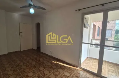 Excelente apartamento de 1 dormitório na ponta da praia