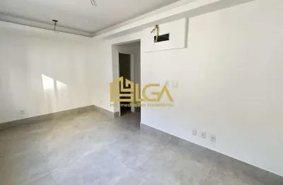 Sobrado tríplex 3 dorms (2 suítes), 175m² com gourmet – gonzaga, santos
