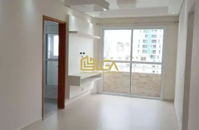 Apartamento para locação no bairro da pompéia - santos