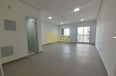 Sala comercial à venda e locação – trend office, vila mathias – santos
