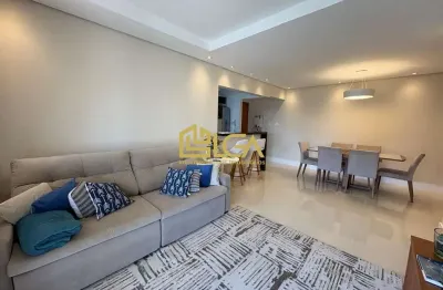 Apartamento com 2 quartos à venda na Avenida Ana Costa, 467, Gonzaga, Santos