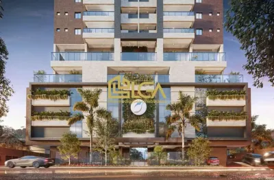 Apartamento com 3 quartos à venda na Rua Carlos de Campos, 38, Ponta da Praia, Santos