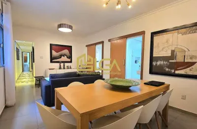Apartamento com 4 quartos à venda na Avenida Vicente de Carvalho, 32b, Gonzaga, Santos
