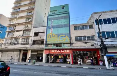 Prédio à venda na Avenida João Pessoa, 73, Centro, Santos