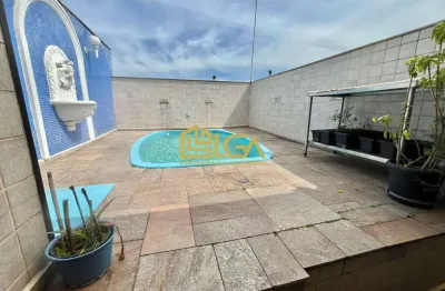 Cobertura com 4 quartos à venda na Rua Bahia, 23, Gonzaga, Santos