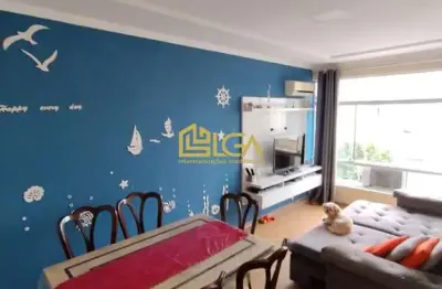 Apartamento com 3 quartos à venda na Rua Cidade de Cunha, 25, Ponta da Praia, Santos