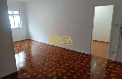 Apartamento com 3 quartos à venda na Rua Paraíba, 29, Pompéia, Santos
