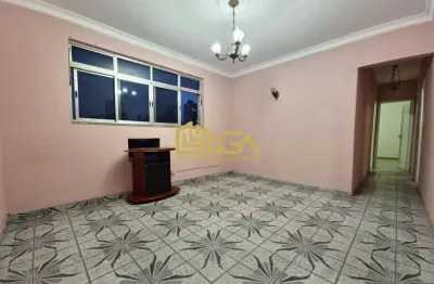 Apartamento com 3 quartos à venda na Rua João Caetano, 124, Campo Grande, Santos