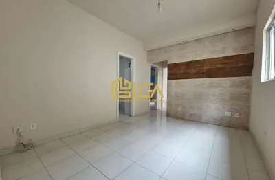 Apartamento com 2 quartos à venda na Rua Vereador Henrique Soler, 274, Ponta da Praia, Santos