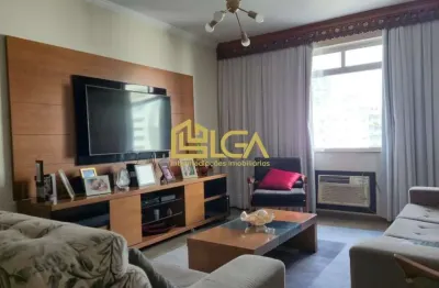 Apartamento com 3 quartos à venda na Rua Oswaldo Cruz, 525, Boqueirão, Santos