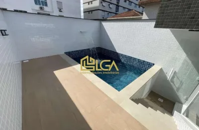 Sobreposta alta, 4 suítes com piscina e espaço gourmet – alto padrão