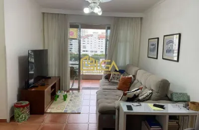Apartamento com 3 quartos à venda na Avenida General Francisco Glycerio, 656, José Menino, Santos