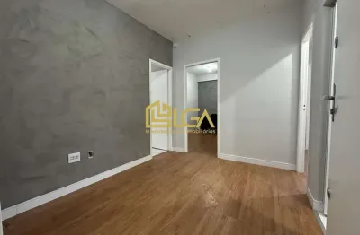 Sala comercial para alugar na Rua Joaquim Távora, 93, Vila Mathias, Santos