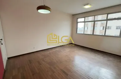 Apartamento com 2 quartos à venda na Rua Pará, 74, Campo Grande, Santos