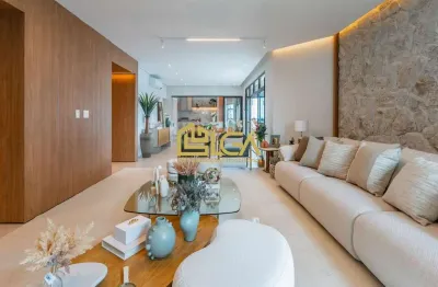 Apartamento completamente reformado com vista mar - embaré - santos