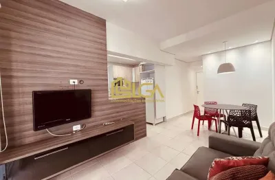 Apartamento de 2 dormitórios para locação – tolentino plus – santos/sp