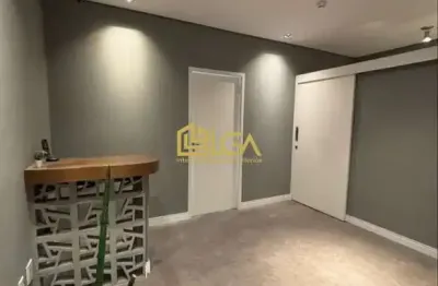 Sala comercial para locação no helbor offices vila rica – 27º andar.