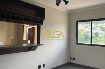 Apartamento com 2 quartos para alugar na Rua São Judas Tadeu, 49, Marapé, Santos