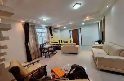 Casa com 3 quartos à venda na Rua Gonçalves Ledo, 70, Campo Grande, Santos