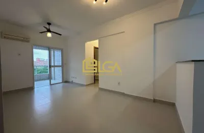 Apartamento de 3 dormitórios para locação com lazer completo – aparecida, santos