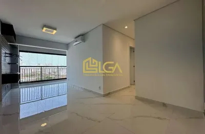 Apartamento para locação no way orquidário – 3 dormitórios, vista livre e 2vagas