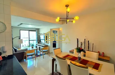 Excelente apartamento de 2 dormitórios com ampla área de lazer-embaré