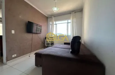 Apartamento à venda no Saboó – 2 dormitórios, elevadores novos e vaga demarcada