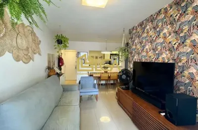 Apartamento 3 Dormitórios à Venda no Bairro Aparecida – Santos