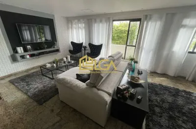 Casa 4 Suítes com Piscina e Espaço Gourmet – Aparecida Santos