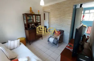 Apartamento com 2 quartos à venda na Rua Professor Pirajá da Silva, 96, Aparecida, Santos