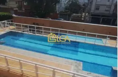 Apartamento com 1 quarto à venda na Rua Vinte e Oito de Setembro, 295, Macuco, Santos