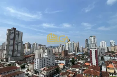 Cobertura 3 Dormitórios com Piscina no Campo Grande – Santos