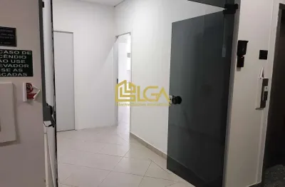 Sala comercial na Av. Carvalho de Mendonça - Vila Belmiro - Santos