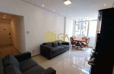 Apartamento com 1 quarto para alugar na Avenida Bartolomeu de Gusmão, 84, Aparecida, Santos