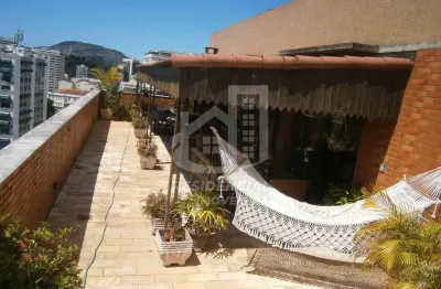 Cobertura com 4 quartos à venda em Laranjeiras, Rio de Janeiro 