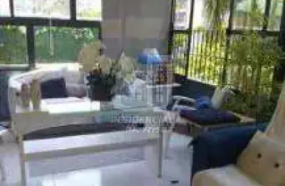 Cobertura linear de 160m² para venda em botafogo rj