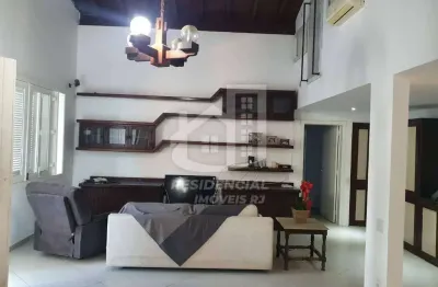 Casa de condomínio para venda com 700 m² em barra da tijuca rj