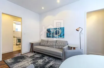 Apartamento 80m² com 2 quartos para venda em copacabana rj